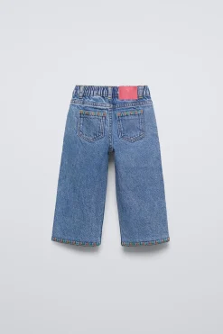 JEANS RECTO BORDADOS