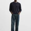JEANS RELAXED STRAIGHT FIT