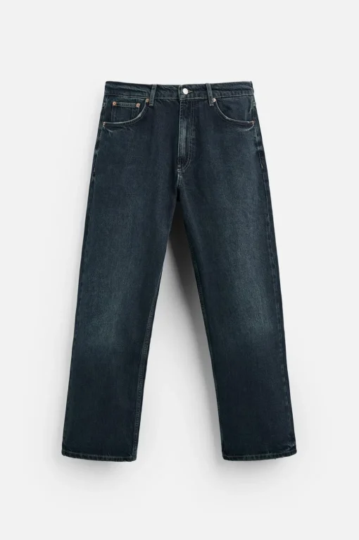 JEANS RELAXED STRAIGHT FIT