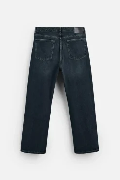 JEANS RELAXED STRAIGHT FIT