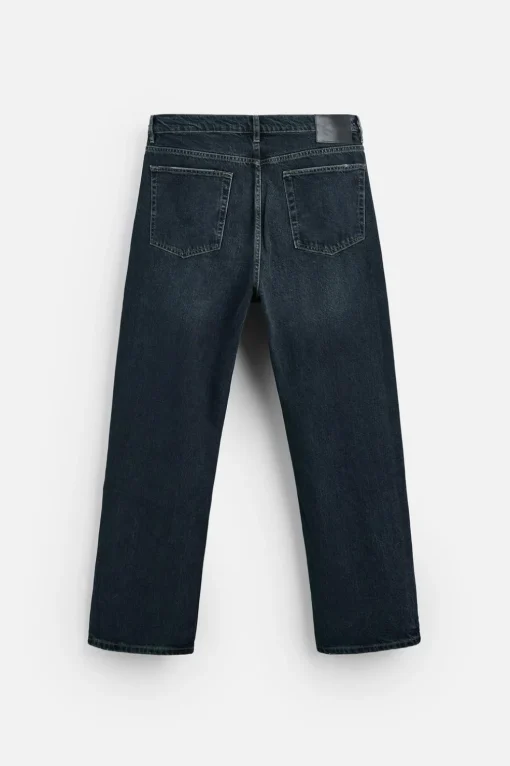 JEANS RELAXED STRAIGHT FIT