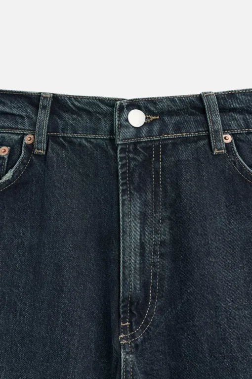 JEANS RELAXED STRAIGHT FIT