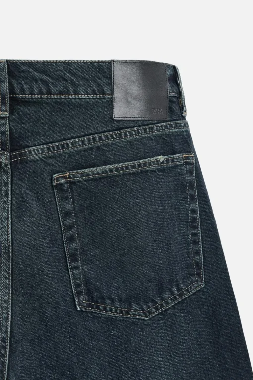 JEANS RELAXED STRAIGHT FIT
