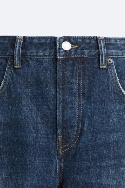 JEANS SLIM CROPPED FIT