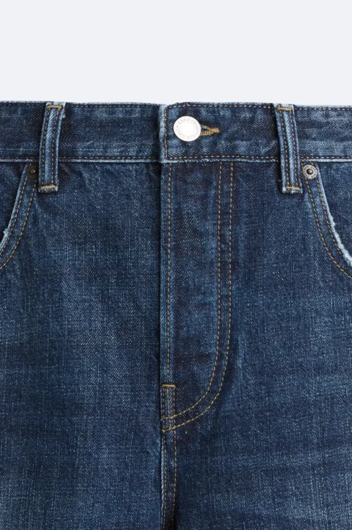 JEANS SLIM CROPPED FIT
