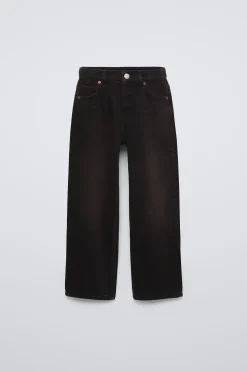 JEANS WIDE LEG