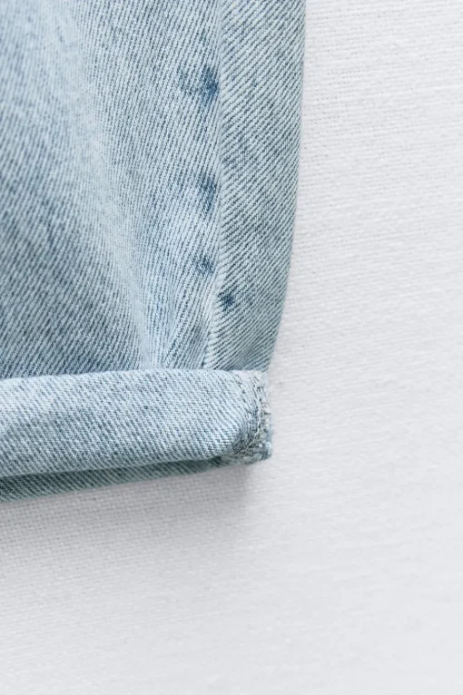 JEANS Z1975 BAGGY PAPERBAG TIRO ALTO
