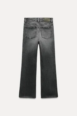 JEANS Z1975 MINI FLARE TIRO ALTO