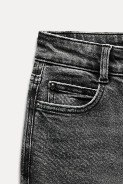 JEANS Z1975 MINI FLARE TIRO ALTO