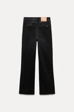 JEANS Z1975 MINI FLARE TIRO ALTO