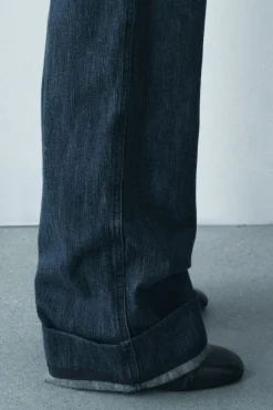 JEANS ZW COLLECTION RELAXED TIRO MEDIO