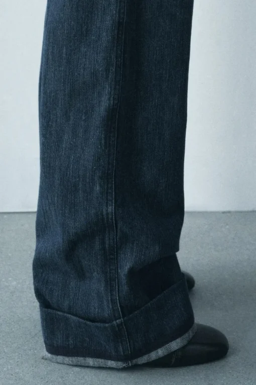 JEANS ZW COLLECTION RELAXED TIRO MEDIO