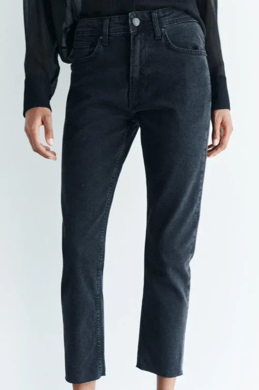 JEANS ZW COLLECTION RELAXED SLIM TIRO MEDIO