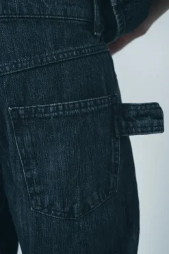 JEANS ZW COLLECTION RELAXED TIRO MEDIO