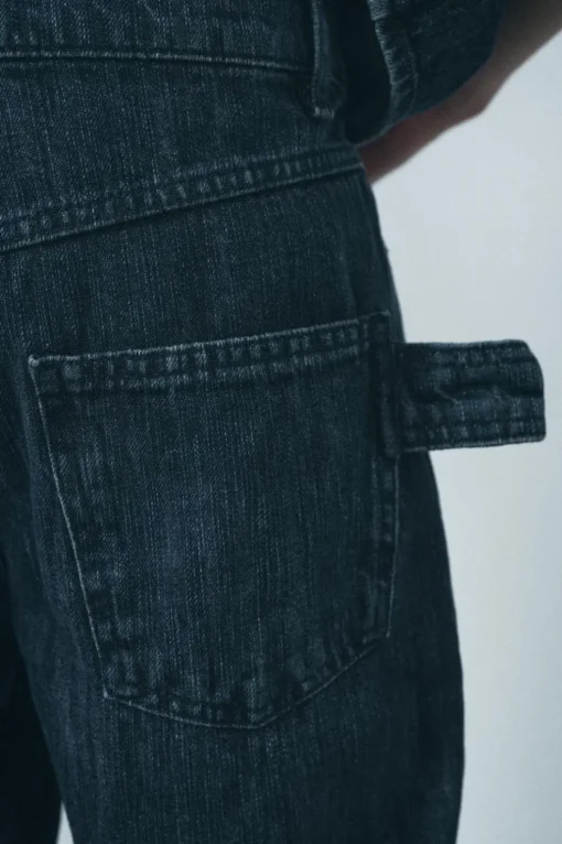 JEANS ZW COLLECTION RELAXED TIRO MEDIO