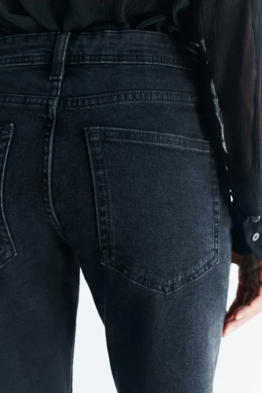 JEANS ZW COLLECTION RELAXED SLIM TIRO MEDIO