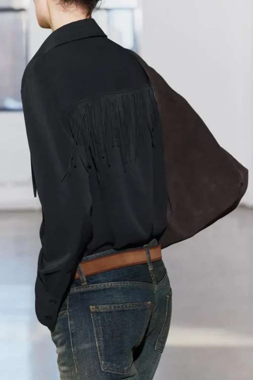 JEANS ZW COLLECTION RELAXED TIRO MEDIO