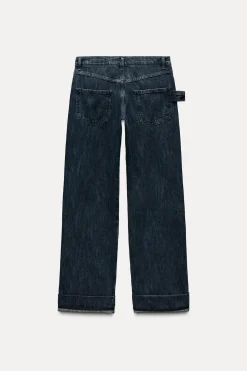 JEANS ZW COLLECTION RELAXED TIRO MEDIO