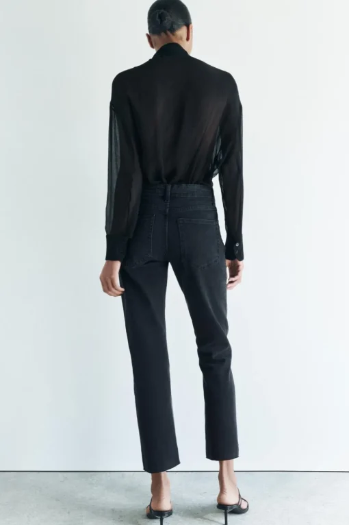 JEANS ZW COLLECTION RELAXED SLIM TIRO MEDIO