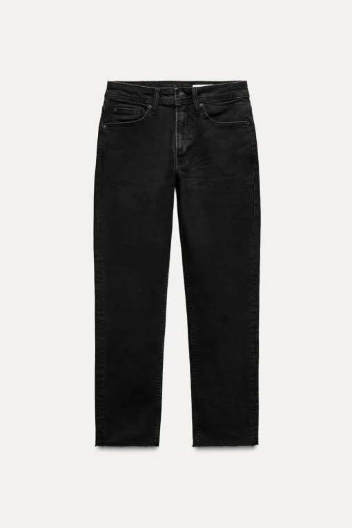 JEANS ZW COLLECTION RELAXED SLIM TIRO MEDIO