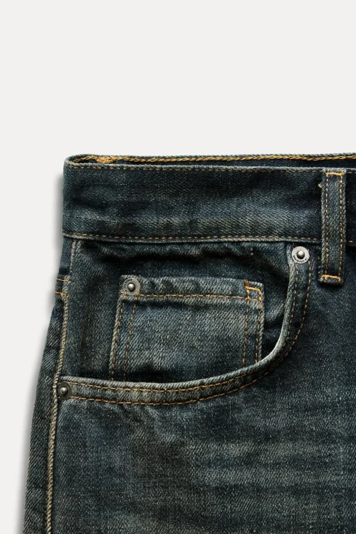 JEANS ZW COLLECTION RELAXED TIRO MEDIO