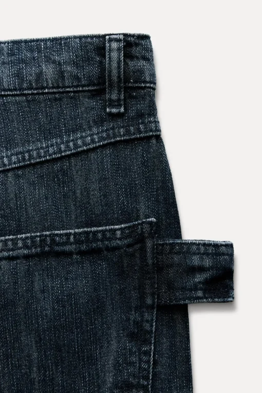 JEANS ZW COLLECTION RELAXED TIRO MEDIO