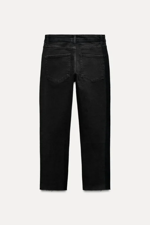 JEANS ZW COLLECTION RELAXED SLIM TIRO MEDIO