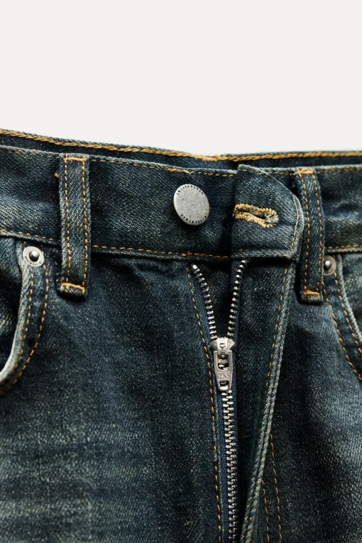 JEANS ZW COLLECTION RELAXED TIRO MEDIO