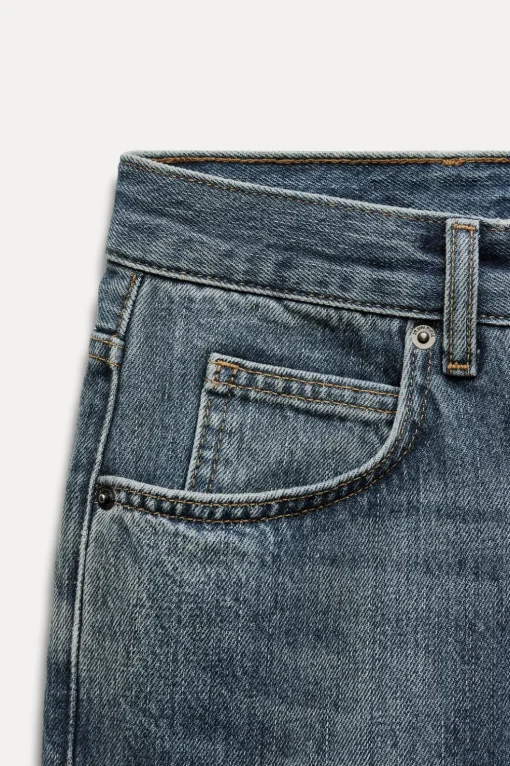 JEANS ZW COLLECTION RELAXED TIRO MEDIO
