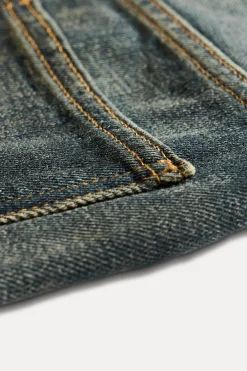 JEANS ZW COLLECTION RELAXED TIRO MEDIO
