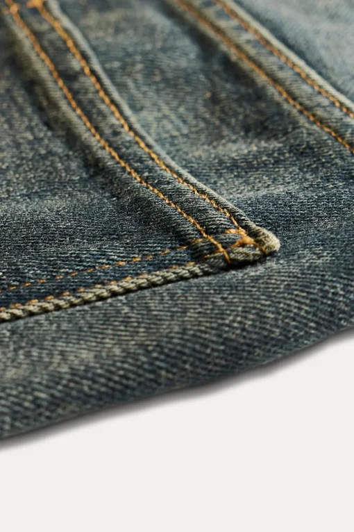 JEANS ZW COLLECTION RELAXED TIRO MEDIO