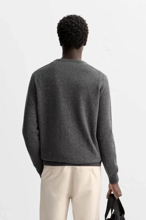 JERSEY 100% CASHMERE