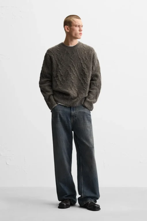 JERSEY JACQUARD ROTOS
