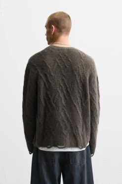 JERSEY JACQUARD ROTOS