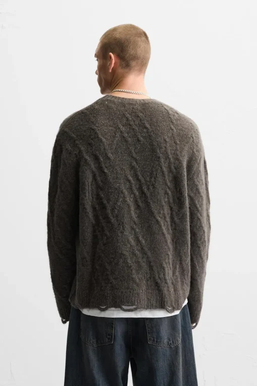 JERSEY JACQUARD ROTOS