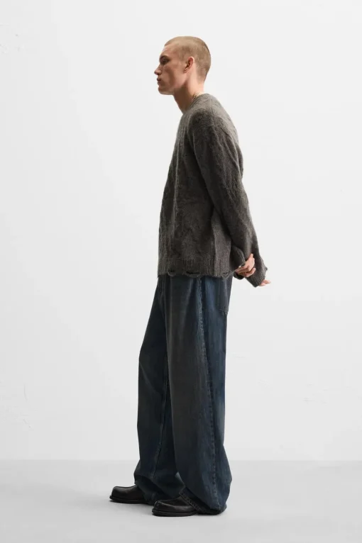 JERSEY JACQUARD ROTOS