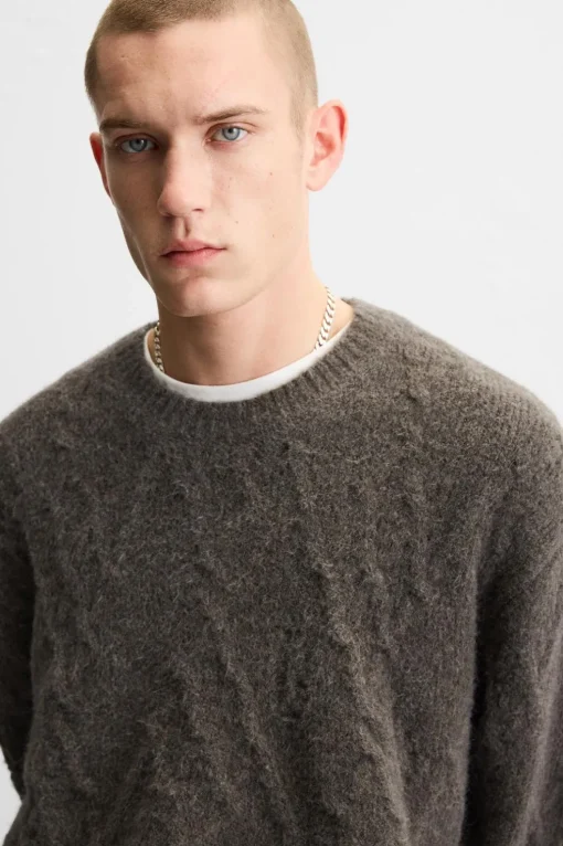 JERSEY JACQUARD ROTOS
