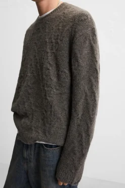JERSEY JACQUARD ROTOS