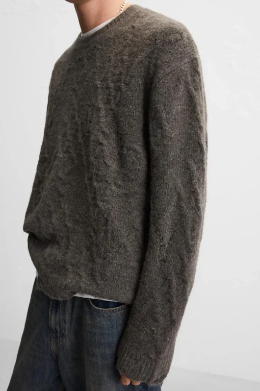JERSEY JACQUARD ROTOS