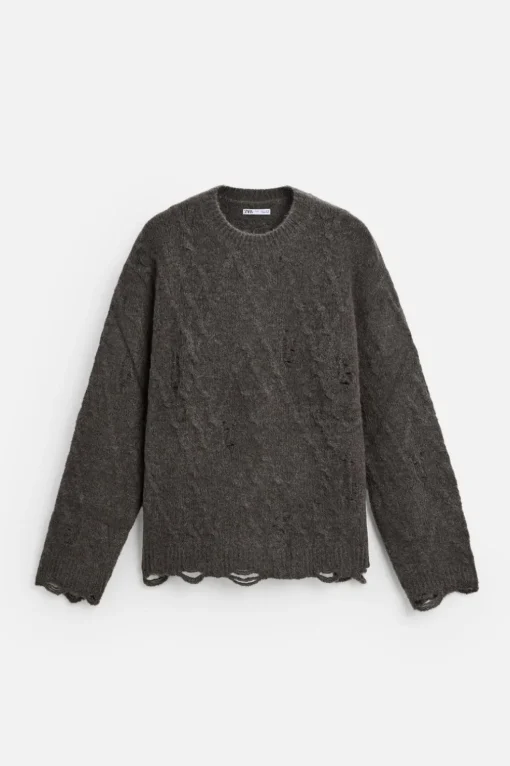 JERSEY JACQUARD ROTOS