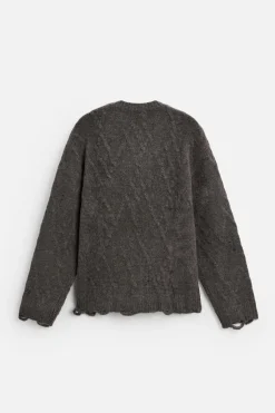 JERSEY JACQUARD ROTOS