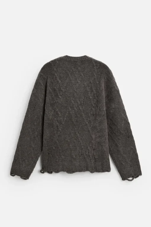 JERSEY JACQUARD ROTOS