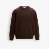 JERSEY LISO 100% CASHMERE