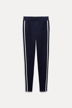 LEGGINGS BANDA LATERAL