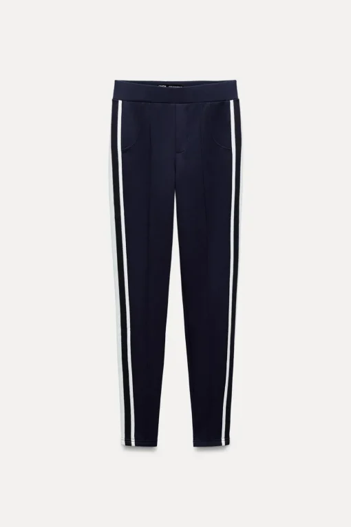 LEGGINGS BANDA LATERAL