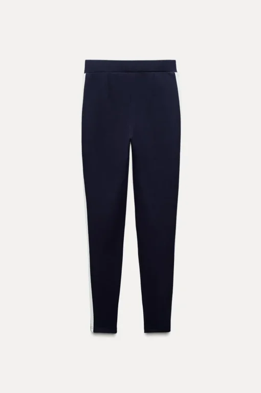 LEGGINGS BANDA LATERAL