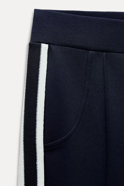LEGGINGS BANDA LATERAL