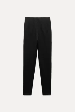 LEGGINGS BOTONES JOYA TIRO MEDIO
