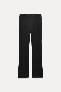 LEGGINGS FLARE TIRO MEDIO