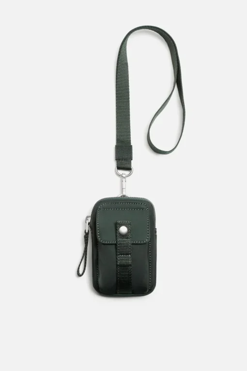 MINI BANDOLERA TÉCNICA